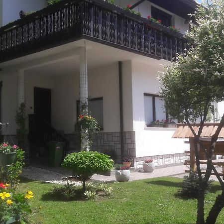 Kirhouse Apartment Bohinjska Bela Exteriér fotografie