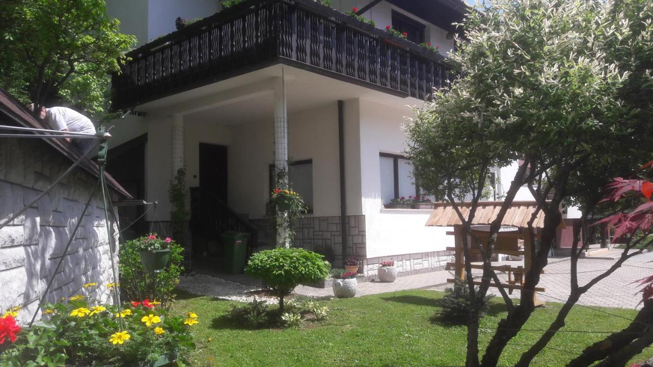 Kirhouse Apartment Bohinjska Bela Exteriér fotografie