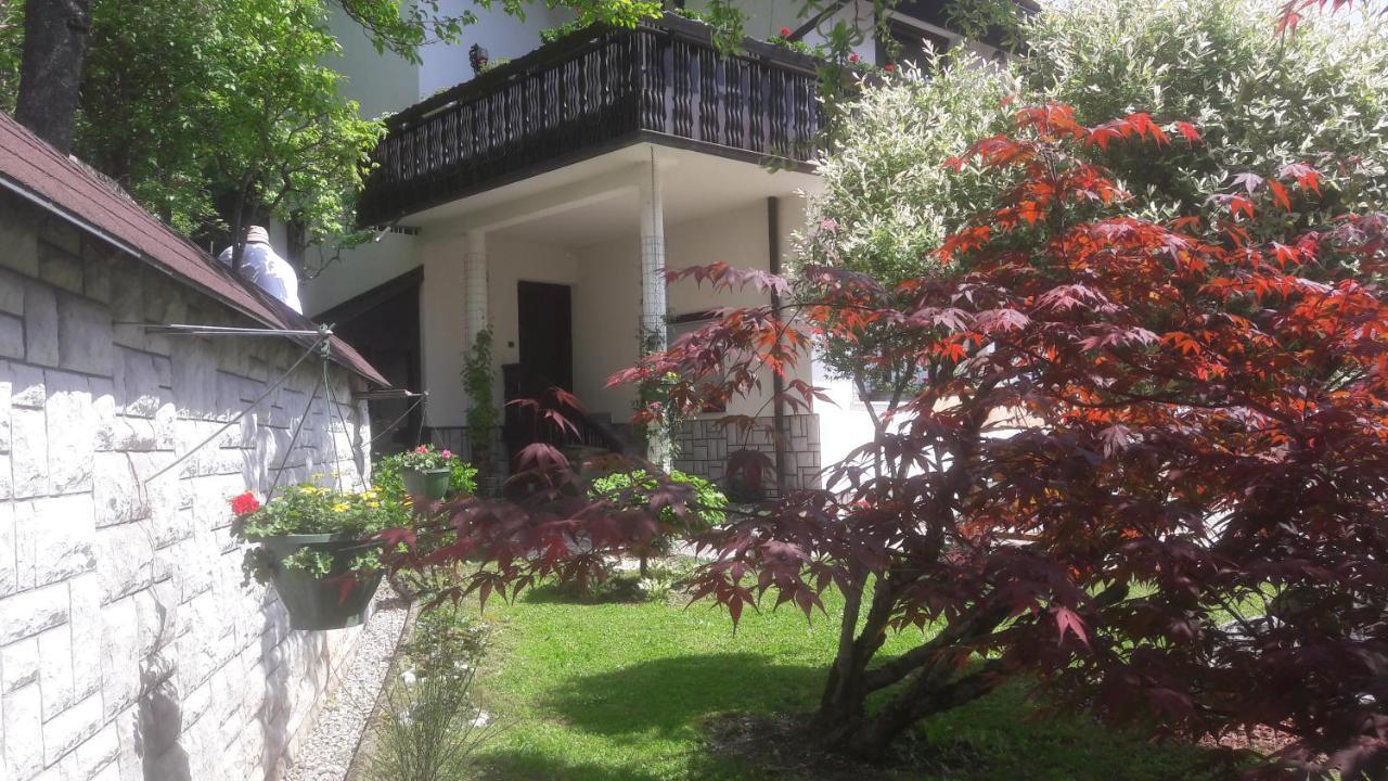 Kirhouse Apartment Bohinjska Bela Exteriér fotografie