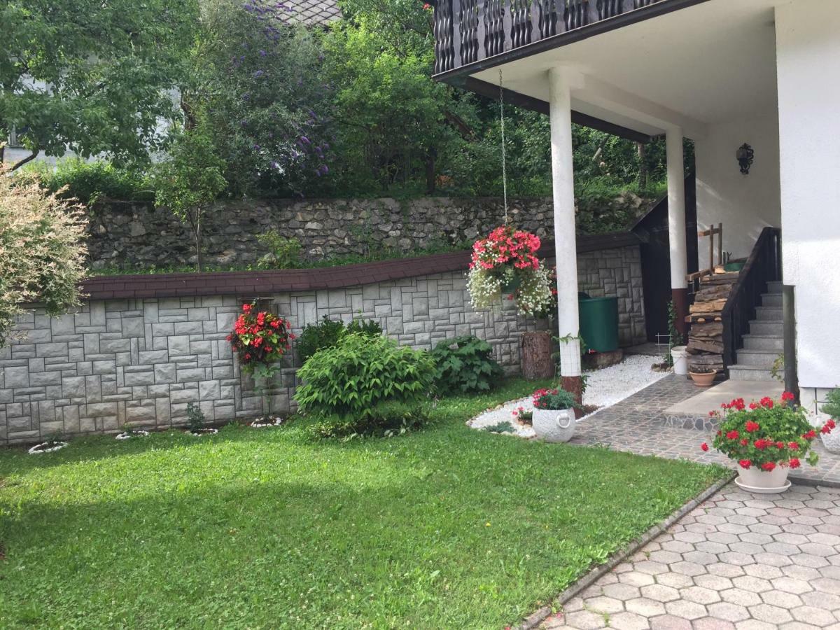 Kirhouse Apartment Bohinjska Bela Exteriér fotografie