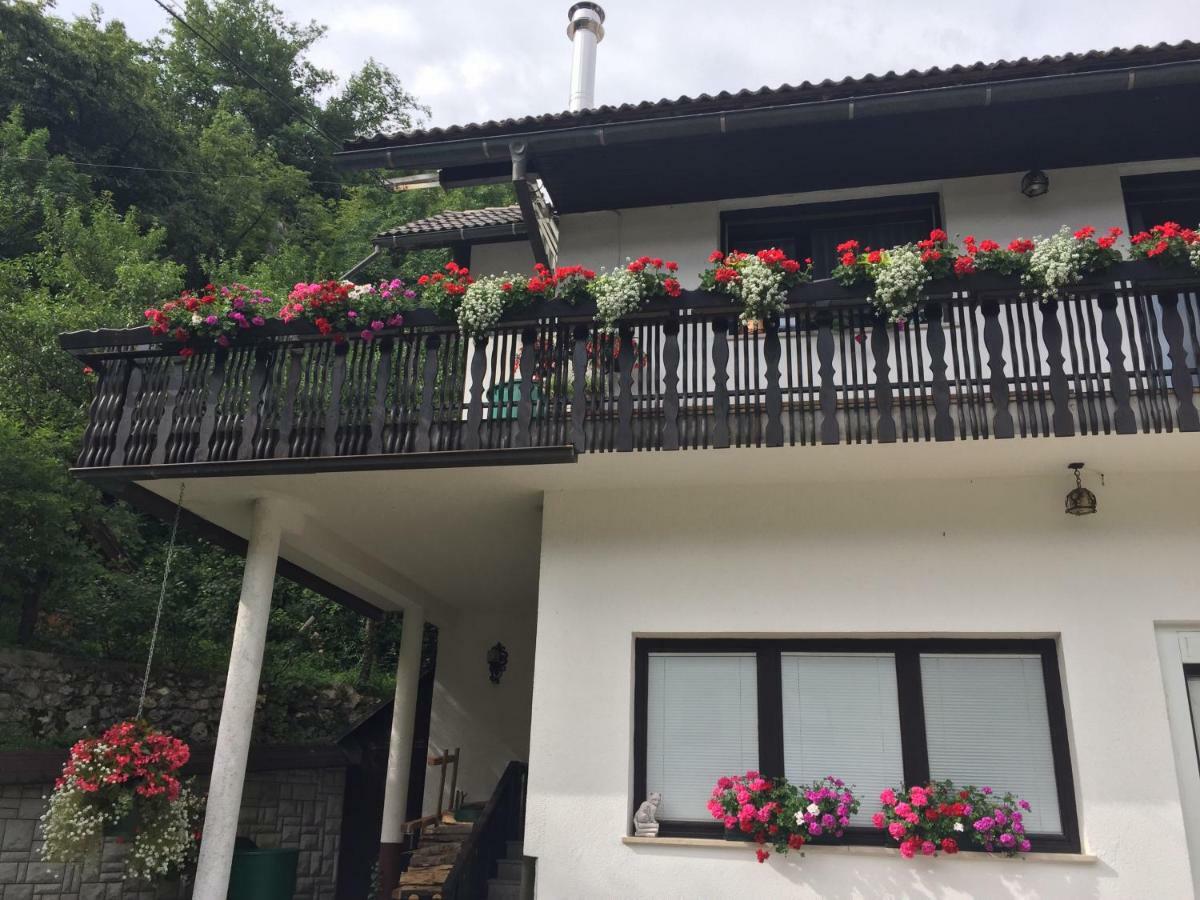 Kirhouse Apartment Bohinjska Bela Exteriér fotografie